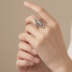 Bague marquise – Image 3