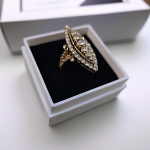 Bague marquise – Image 2