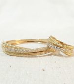 Bracelet et Bague Zircon