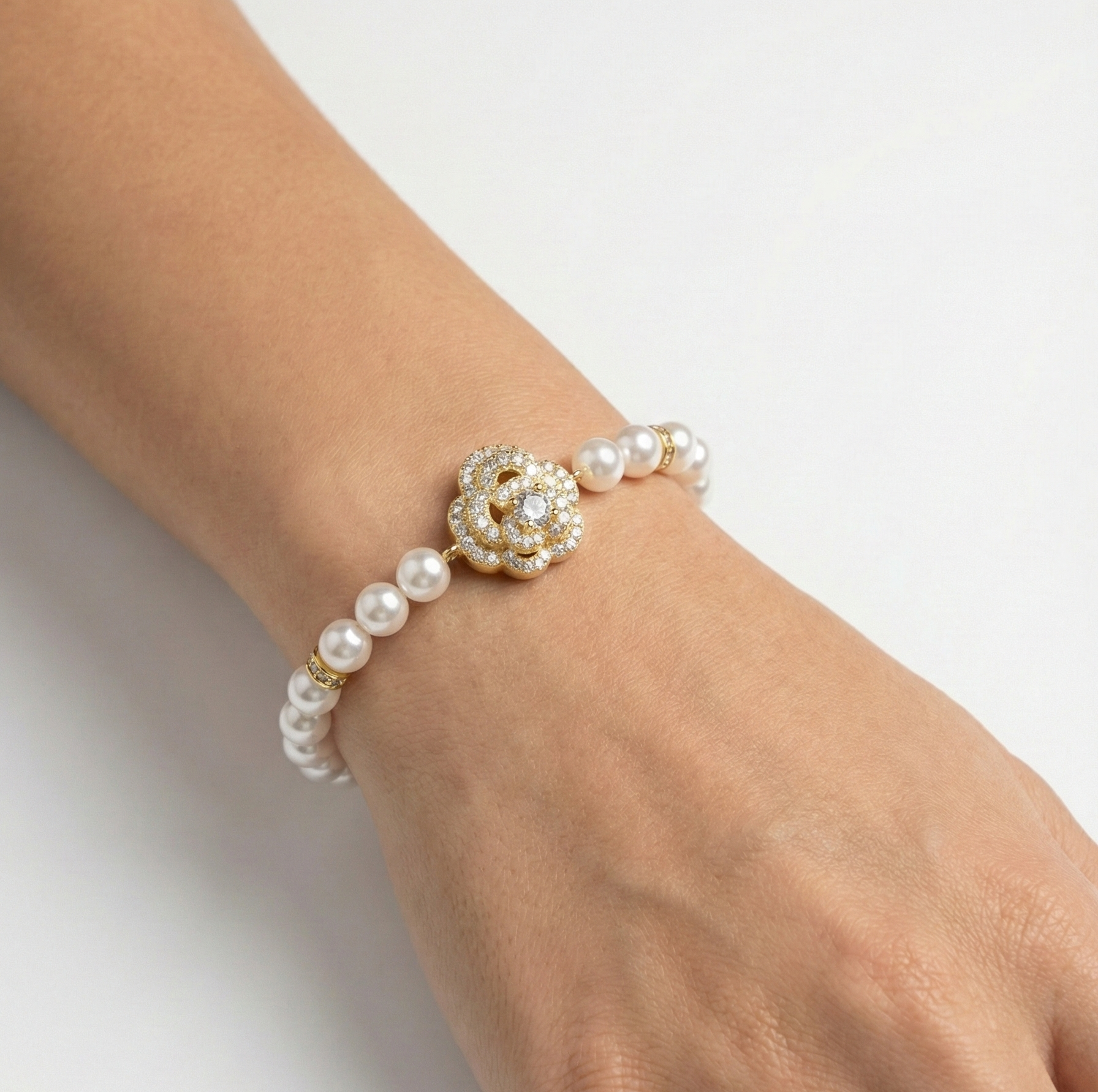 20260119_1401414 Gourmette en zircon – Image 1