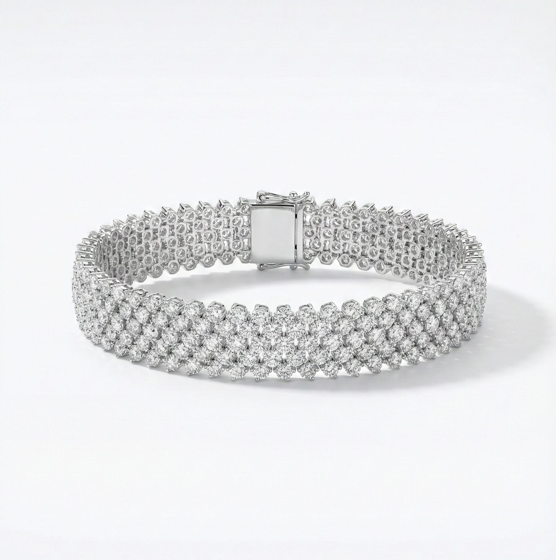 20260119×1 (2)x Gourmette en zircon – Image 1