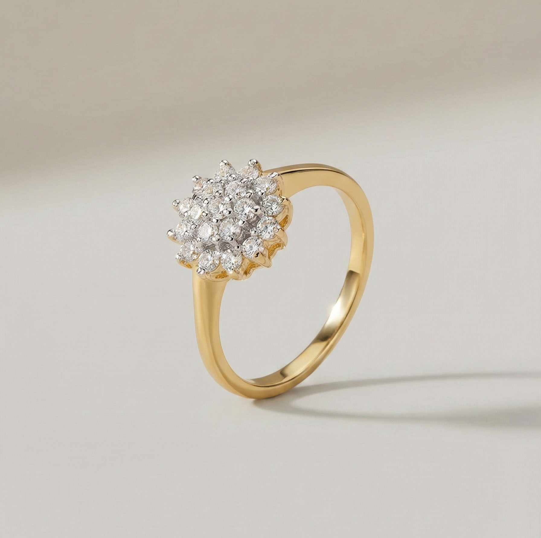 bague cn 01 Bague en plaqué or CN de haute qualité – Image 1