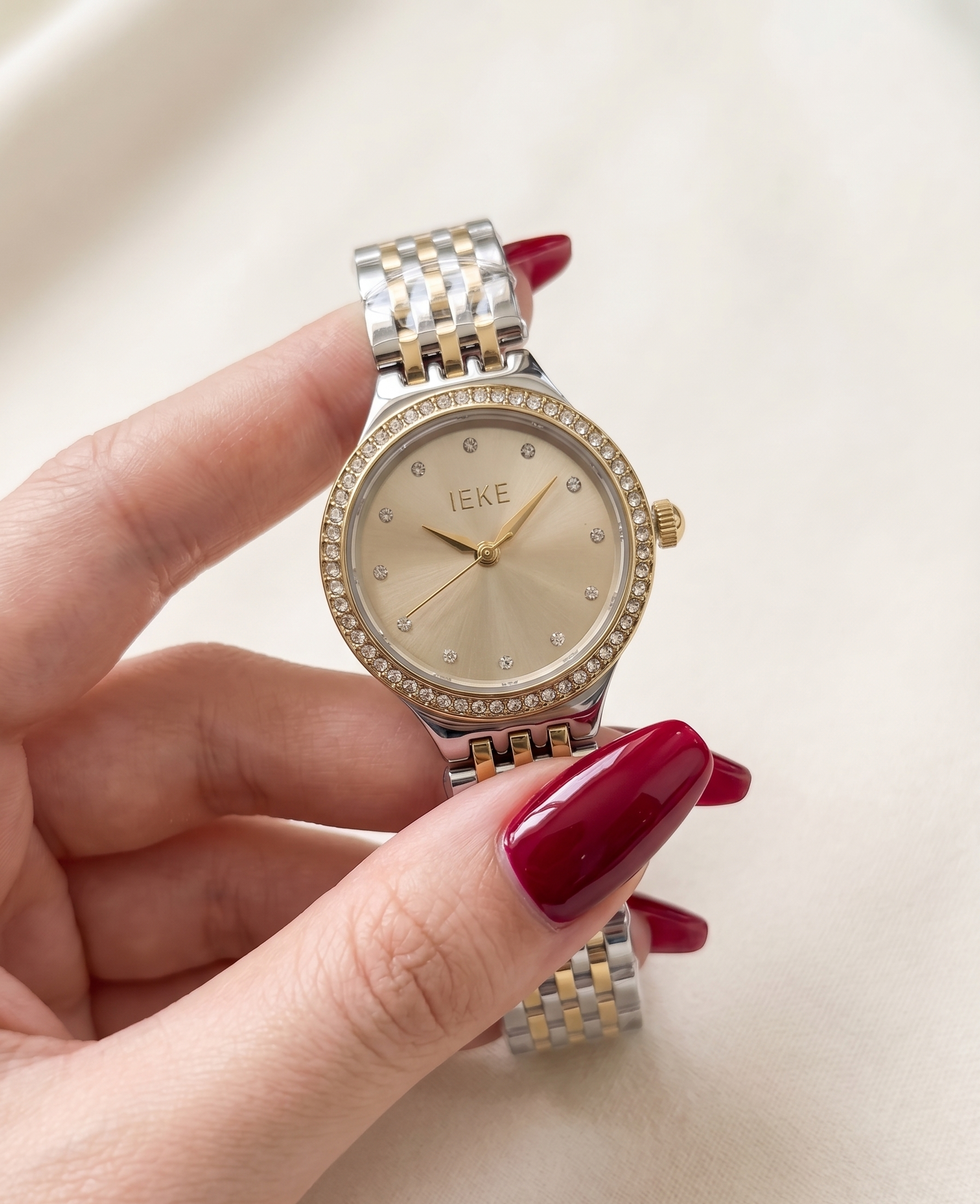Montre IEKE femme (29) Montre IEKE Femme – Image 1
