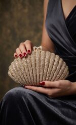 Pochette de soirée luxueuse