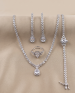 Parure en Zircon – Image 2